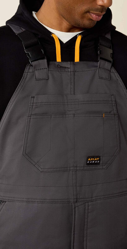 Rebar DuraCanvas Stretch Insulated Bib 01